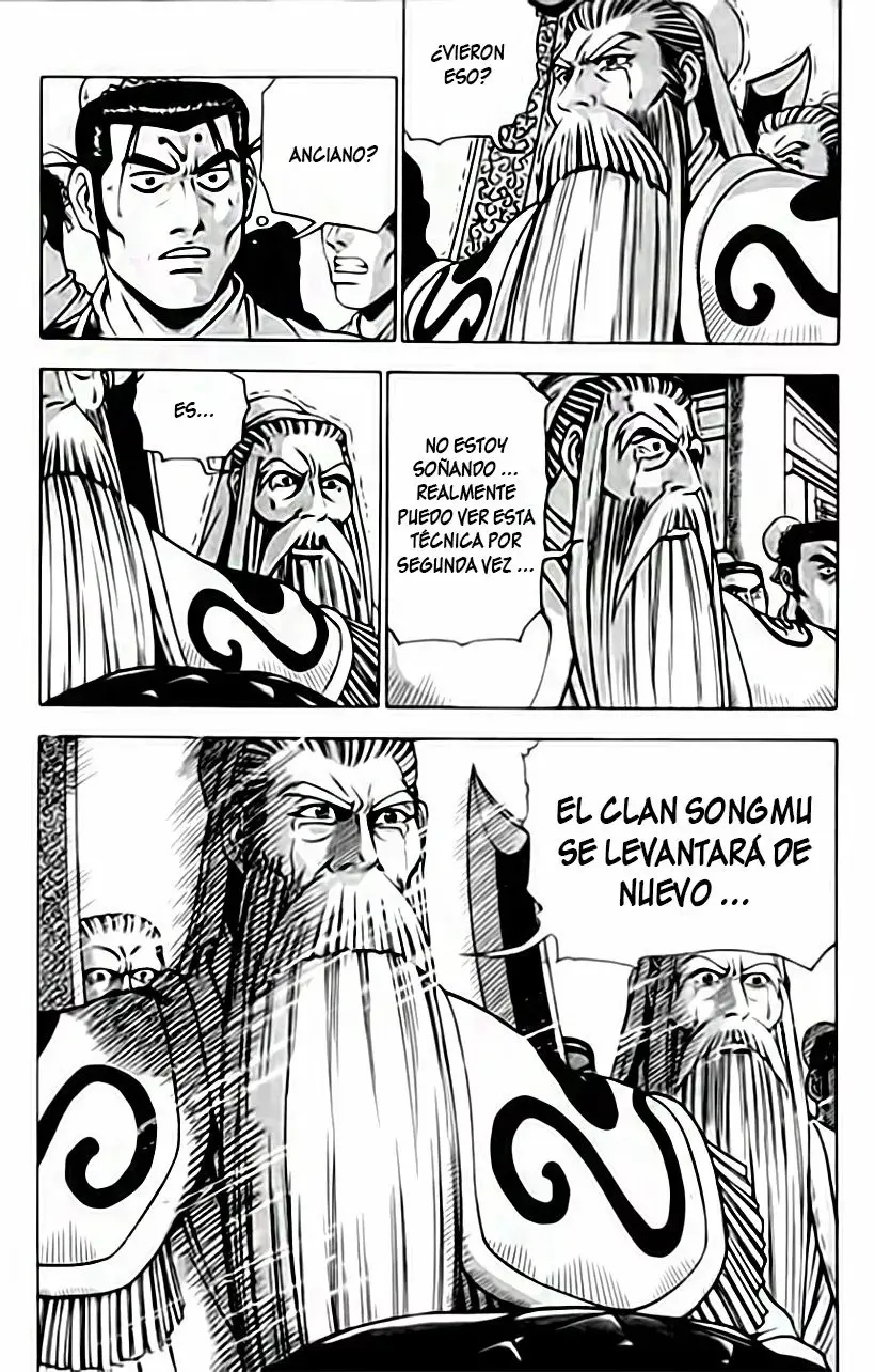 The Ruler of the Land capítulo 188, página 14