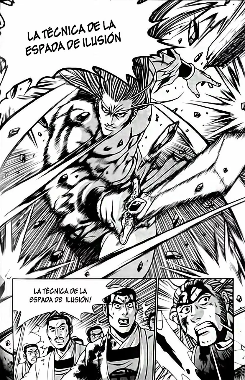 The Ruler of the Land capítulo 188, página 15
