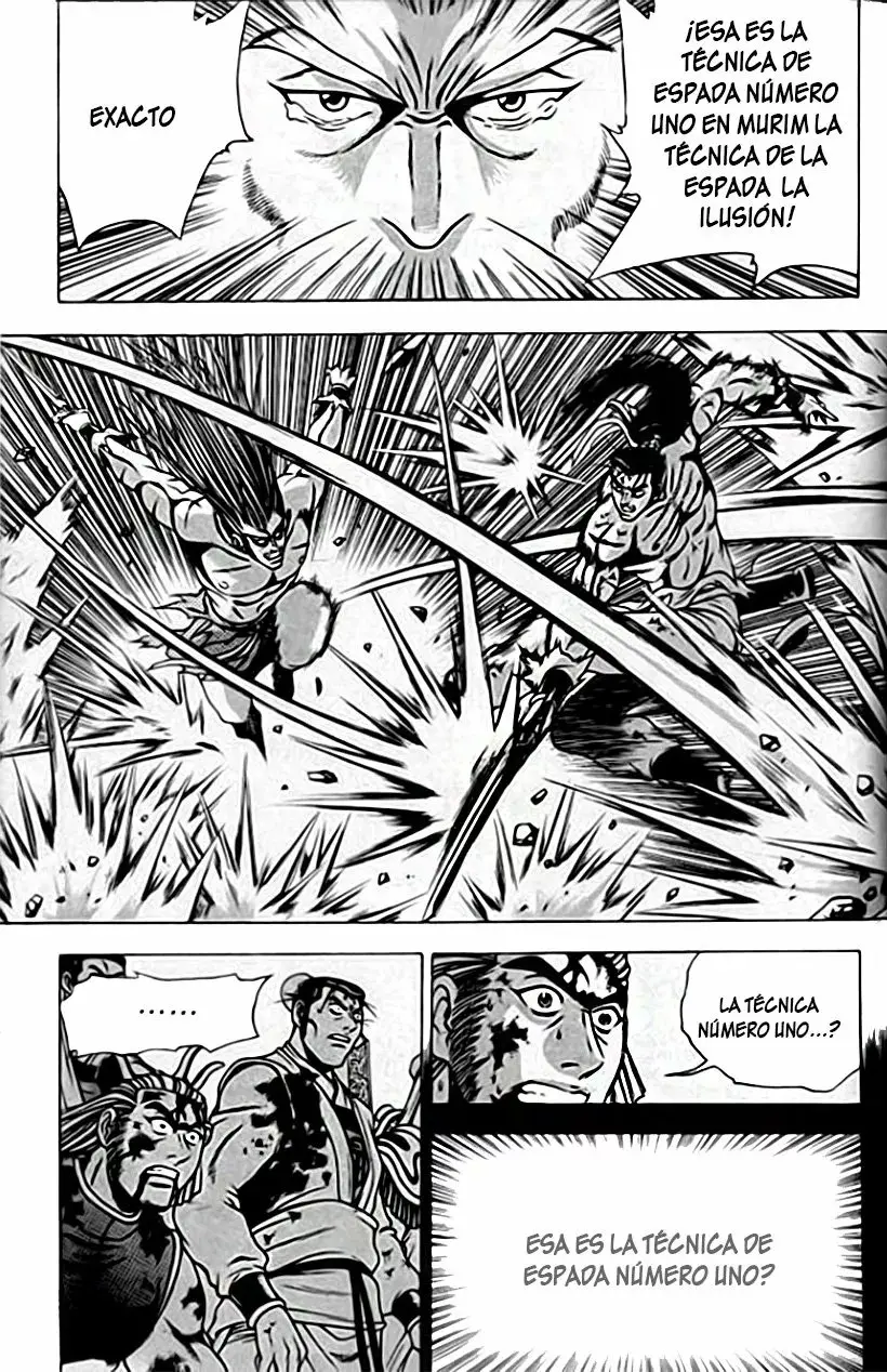 The Ruler of the Land capítulo 188, página 16