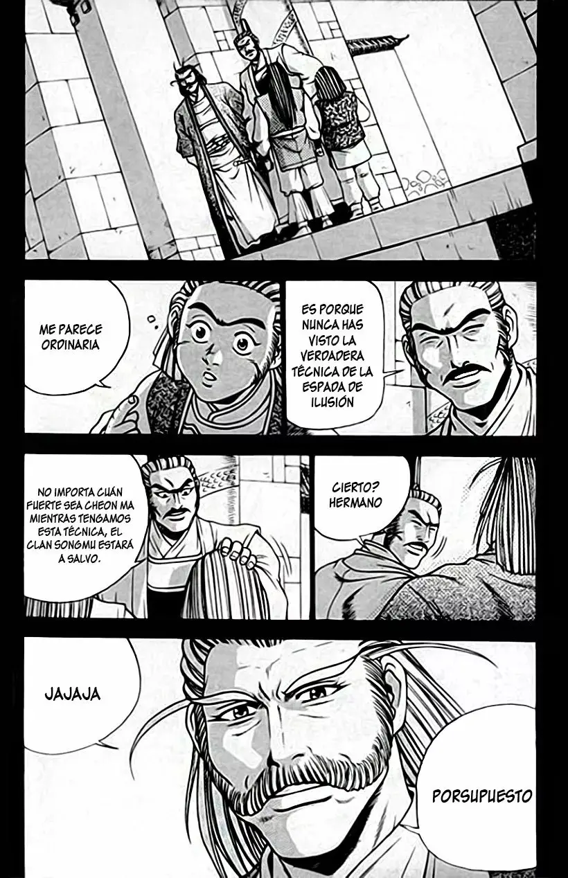 The Ruler of the Land capítulo 188, página 17