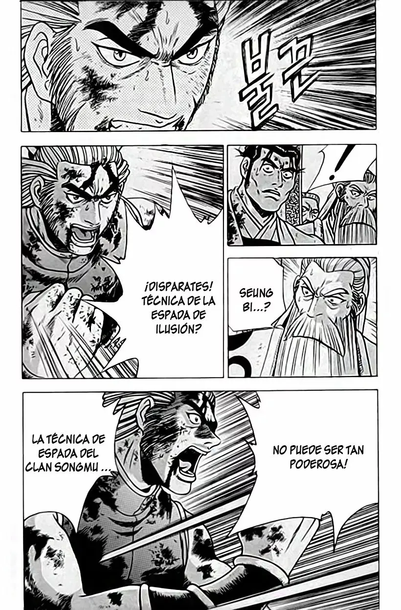 The Ruler of the Land capítulo 188, página 20
