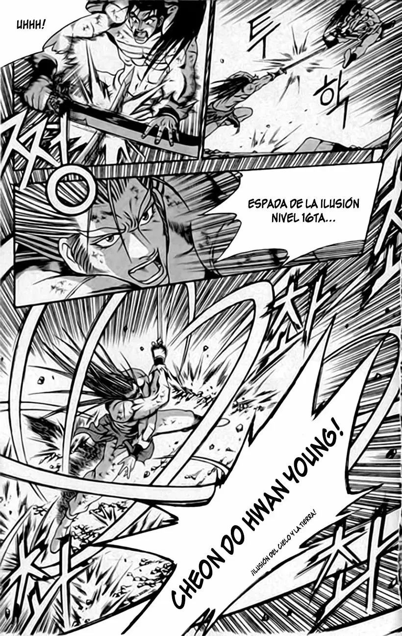 The Ruler of the Land capítulo 189, página 16