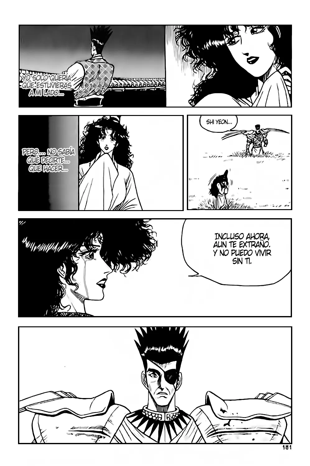 The Ruler of the Land capítulo 19, página 31