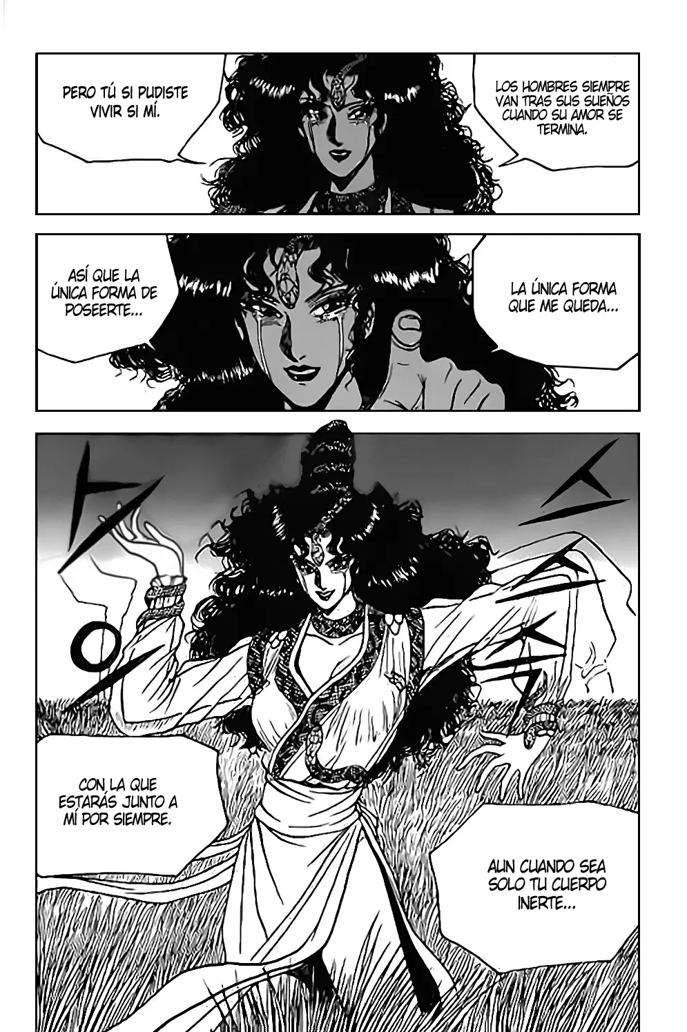 The Ruler of the Land capítulo 19, página 32