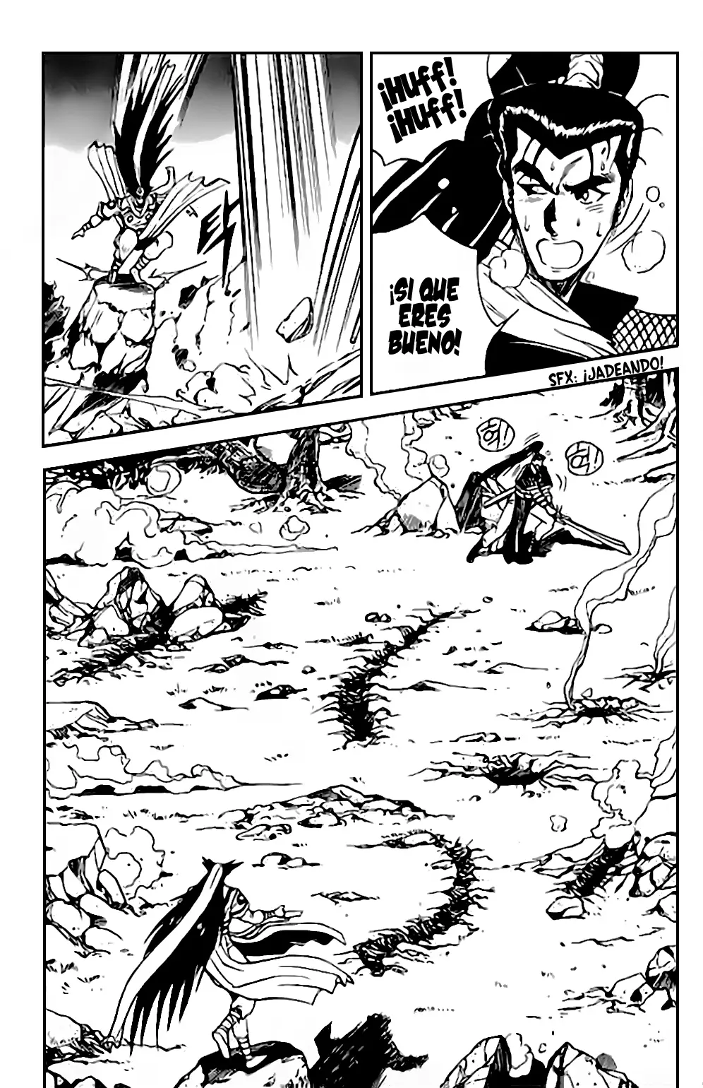 The Ruler of the Land capítulo 19, página 40