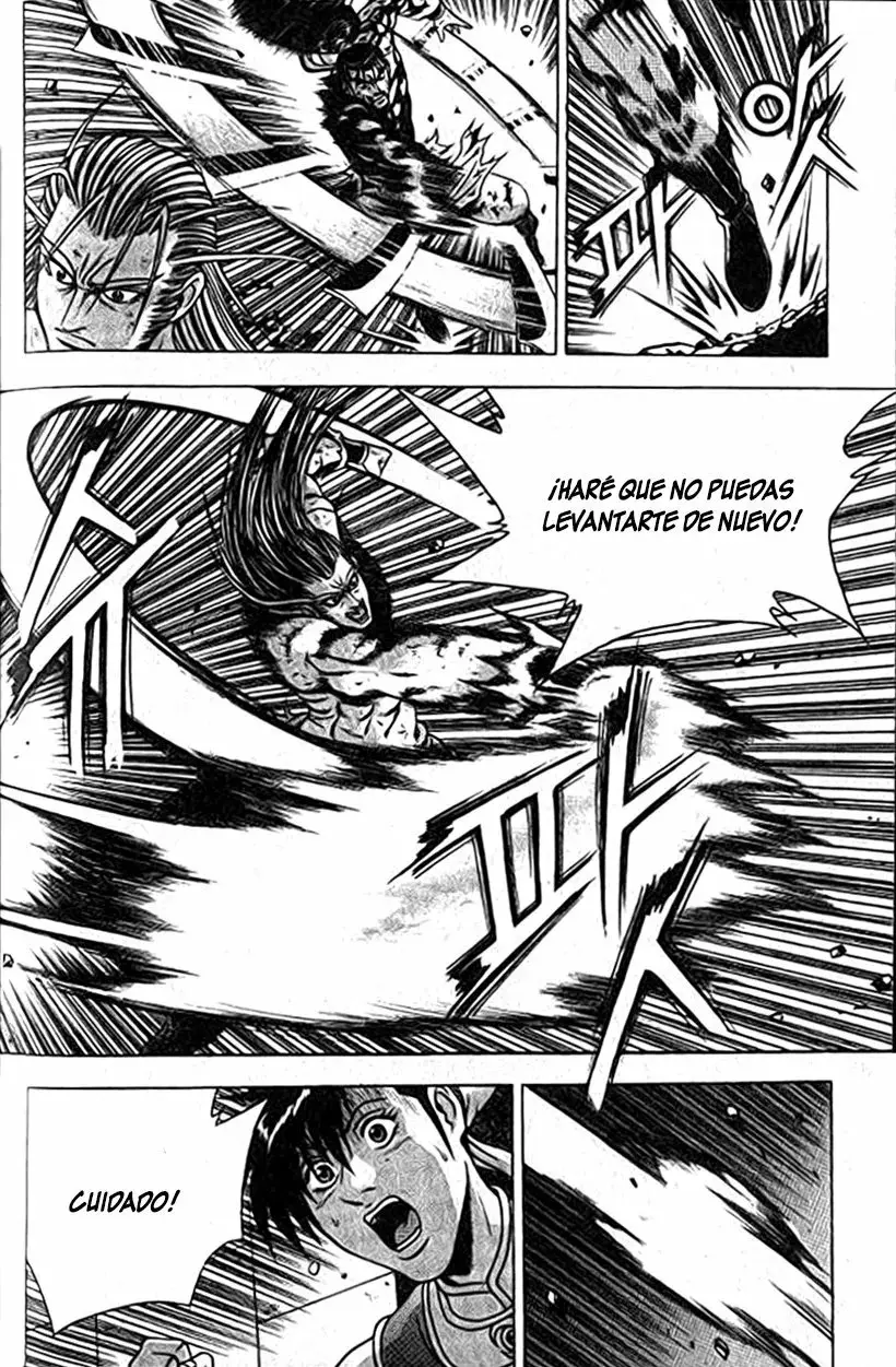 The Ruler of the Land capítulo 190, página 19