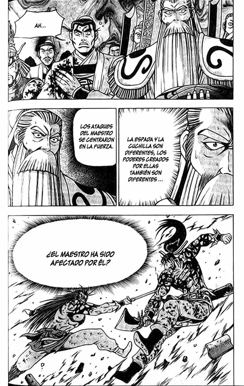 The Ruler of the Land capítulo 191, página 11