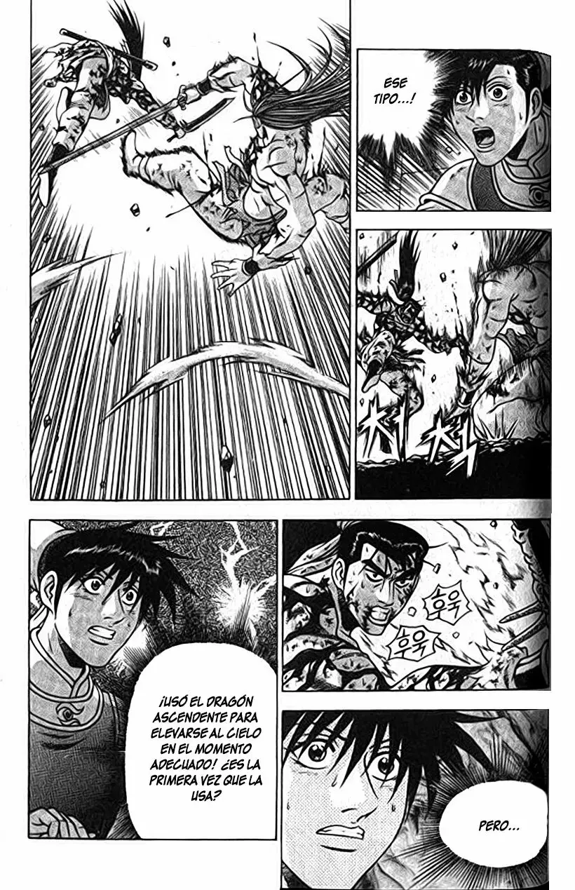 The Ruler of the Land capítulo 191, página 22