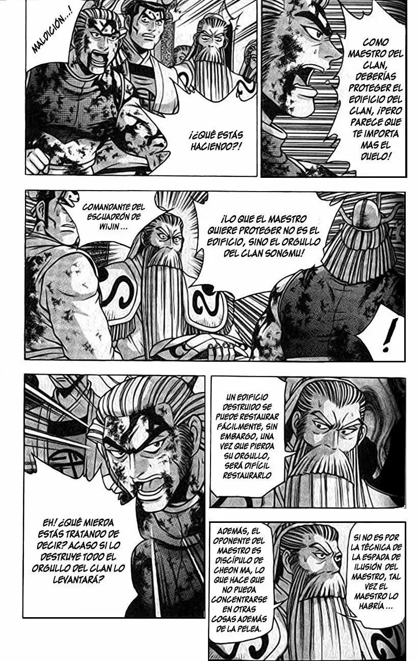 The Ruler of the Land capítulo 192, página 4