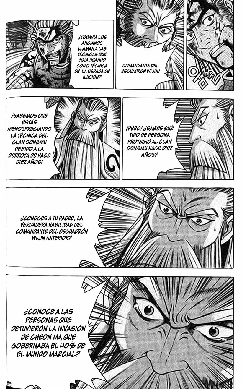The Ruler of the Land capítulo 192, página 5