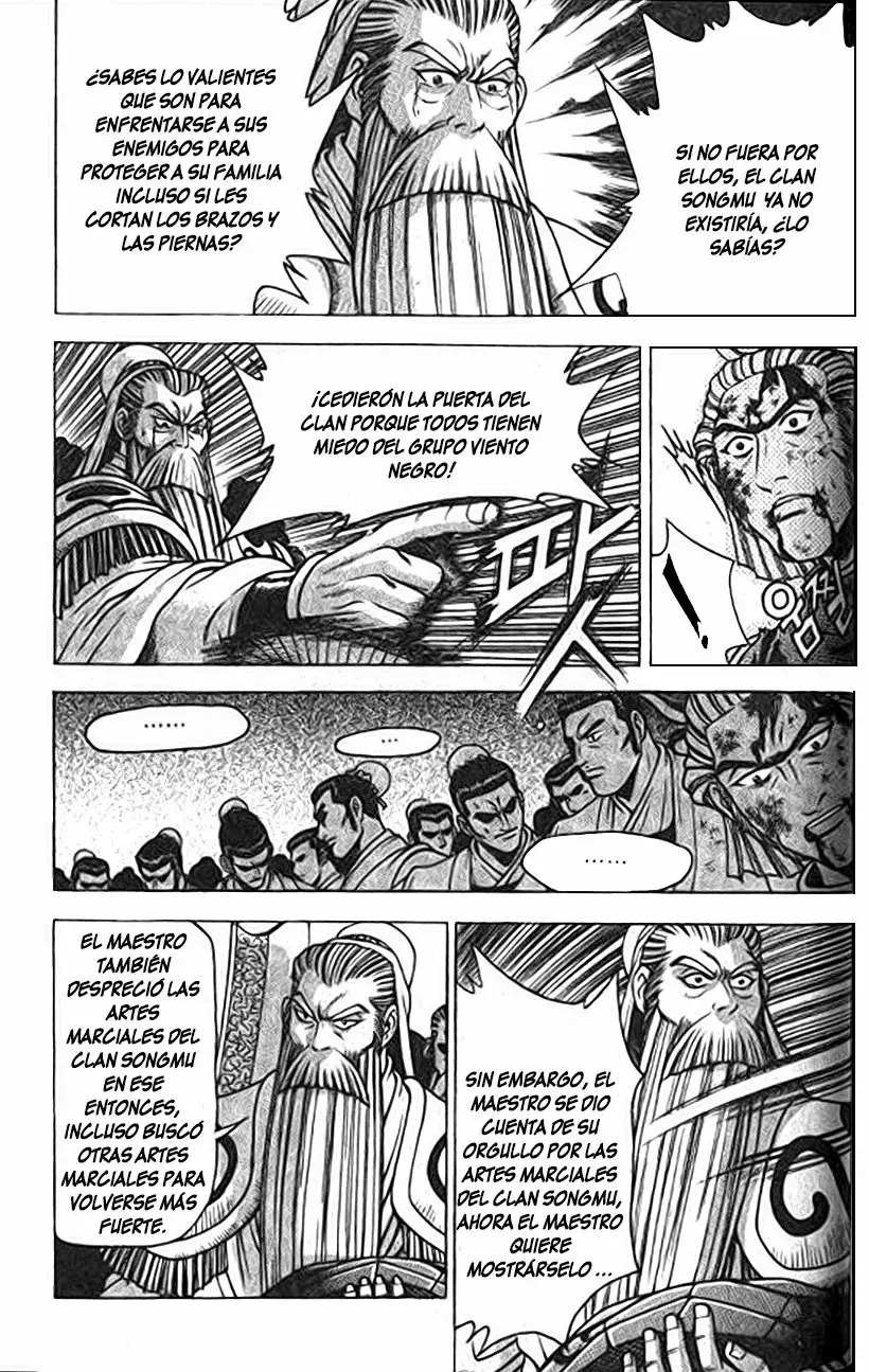 The Ruler of the Land capítulo 192, página 6
