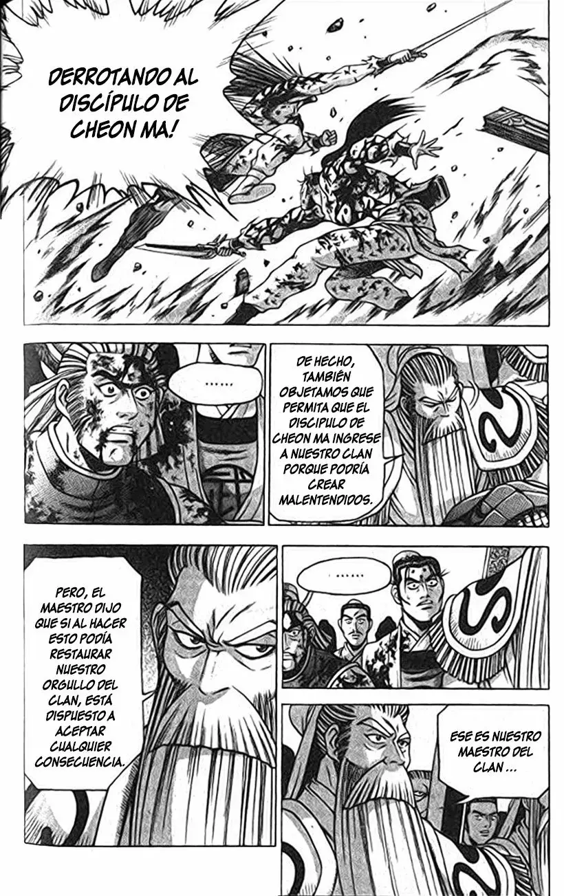 The Ruler of the Land capítulo 192, página 7