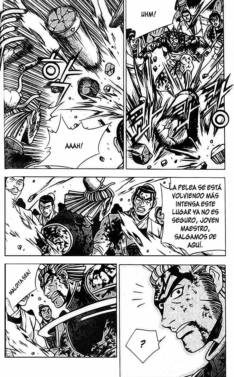 The Ruler of the Land capítulo 192, página 11