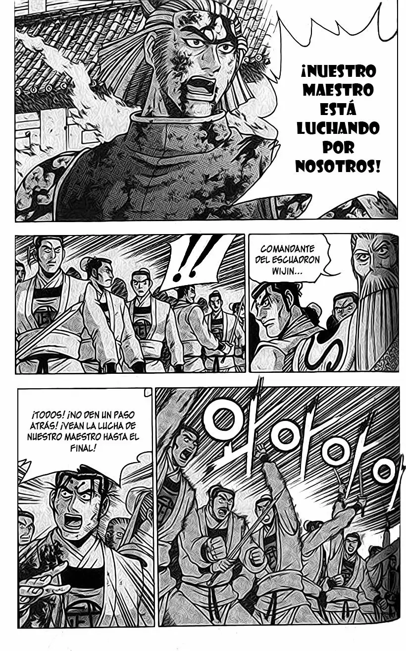 The Ruler of the Land capítulo 192, página 16