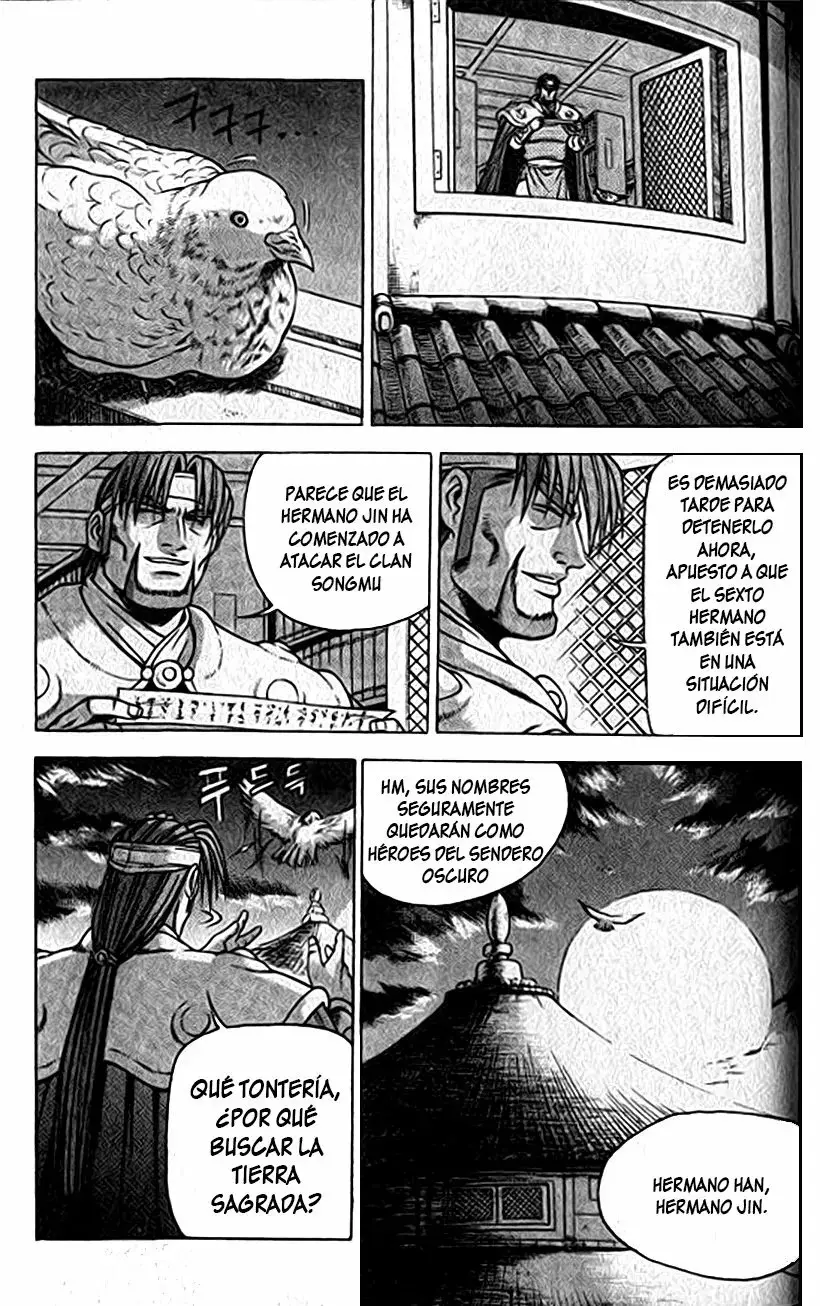 The Ruler of the Land capítulo 192, página 18