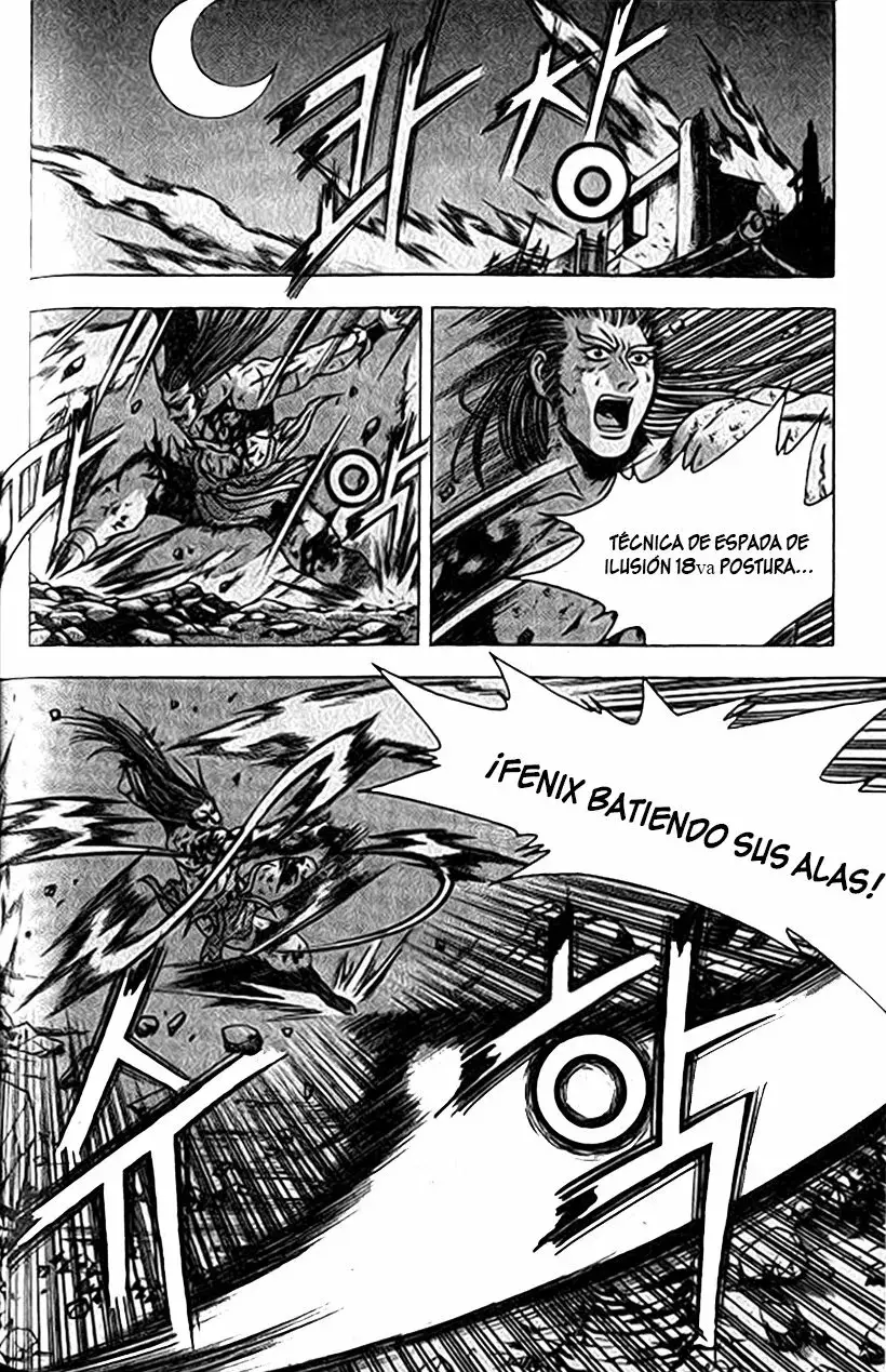 The Ruler of the Land capítulo 192, página 19
