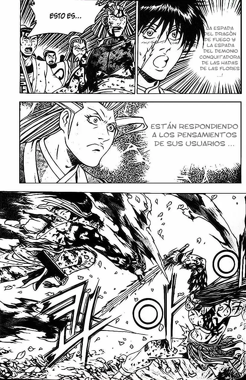 The Ruler of the Land capítulo 192, página 37
