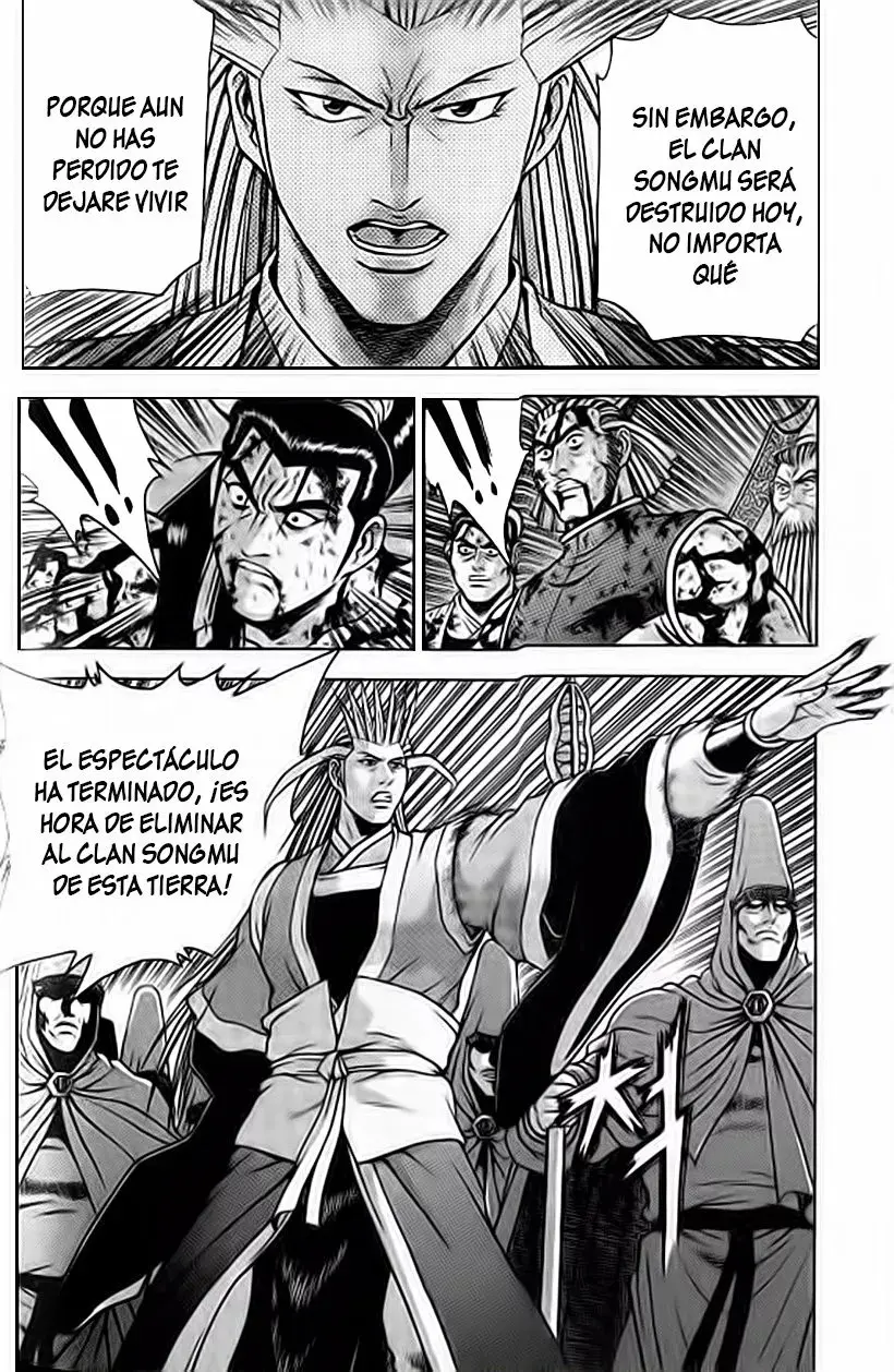 The Ruler of the Land capítulo 193, página 14