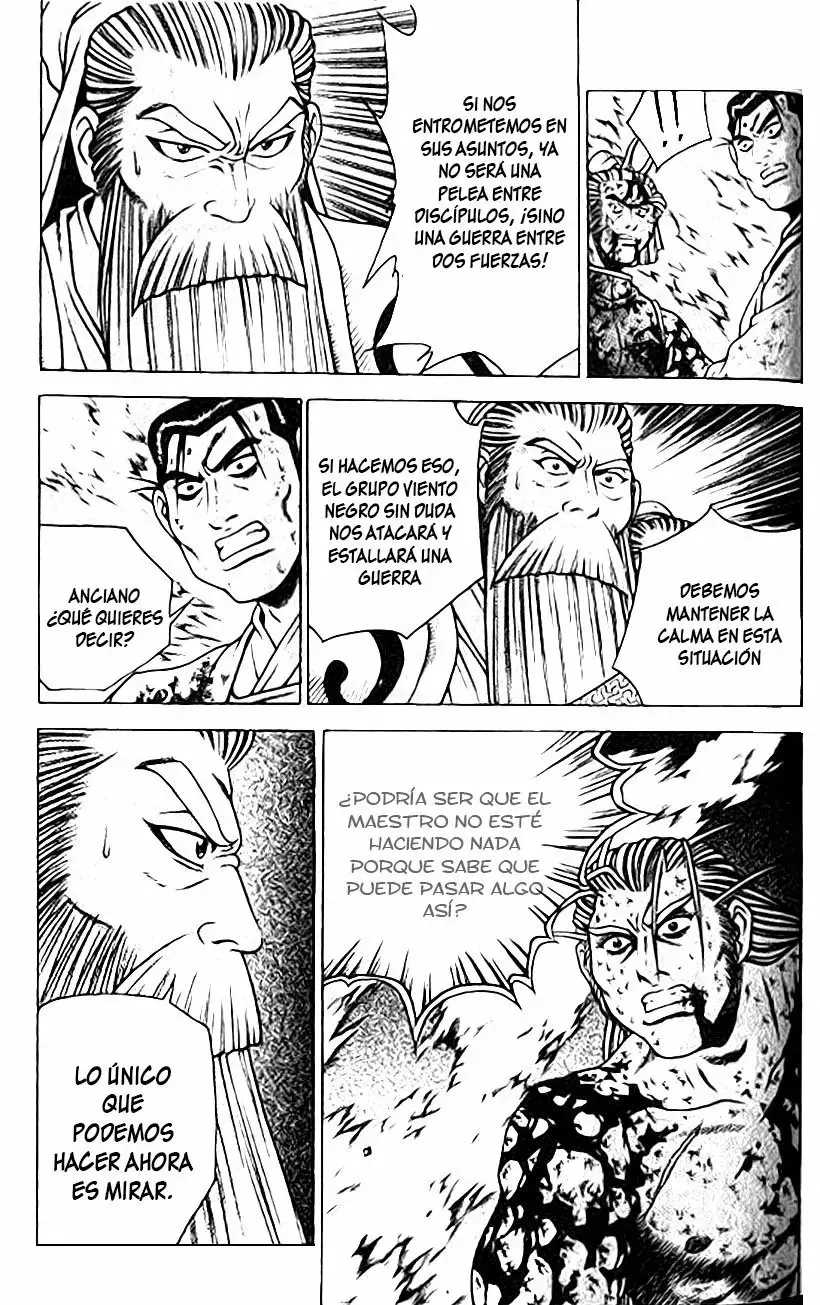 The Ruler of the Land capítulo 194, página 16