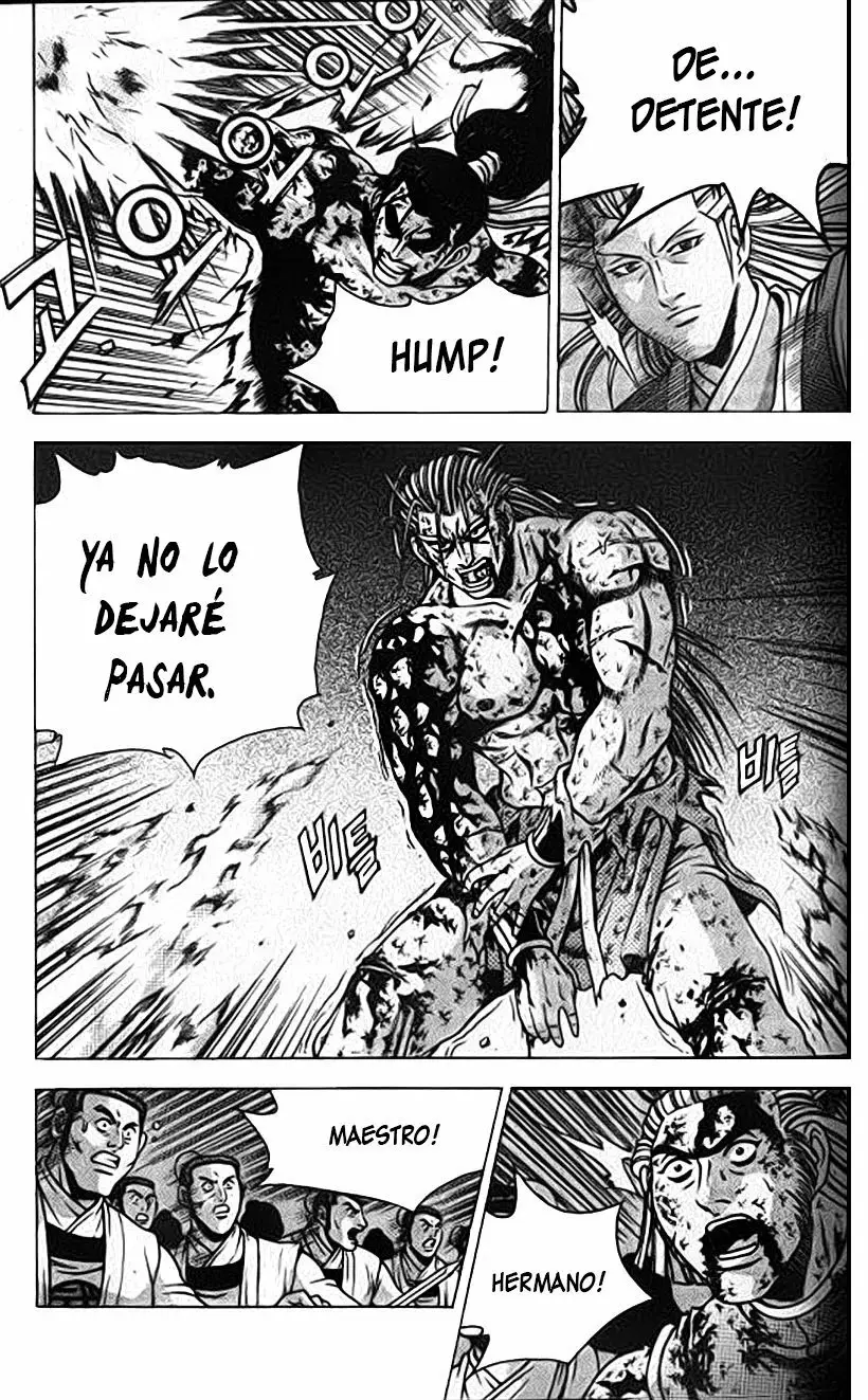 The Ruler of the Land capítulo 194, página 22