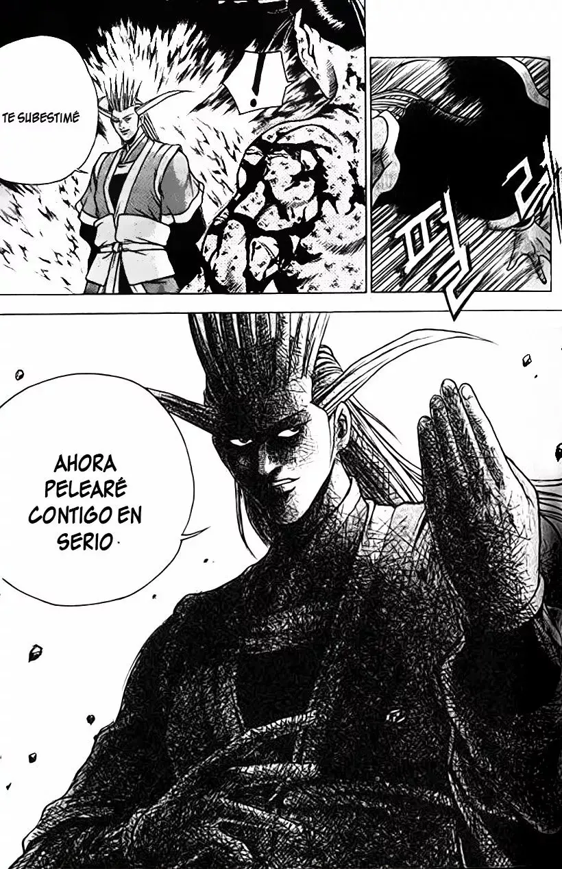 The Ruler of the Land capítulo 194, página 30