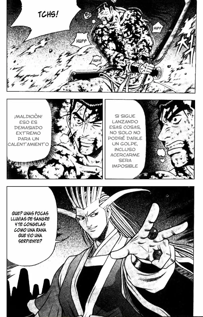 The Ruler of the Land capítulo 195, página 10