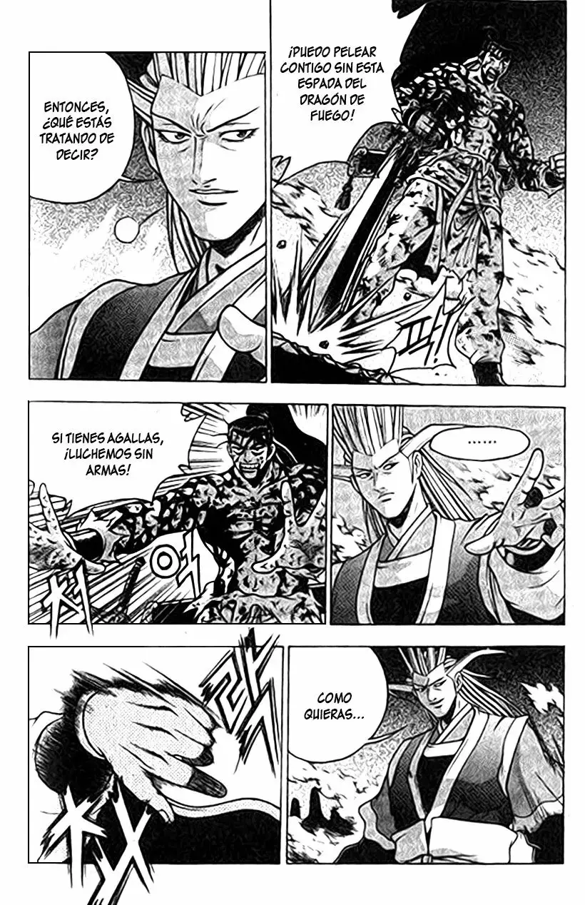 The Ruler of the Land capítulo 195, página 12