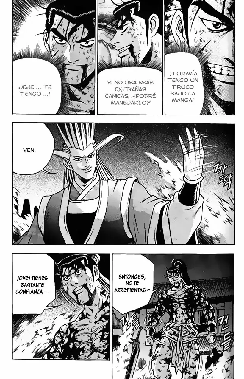 The Ruler of the Land capítulo 195, página 13