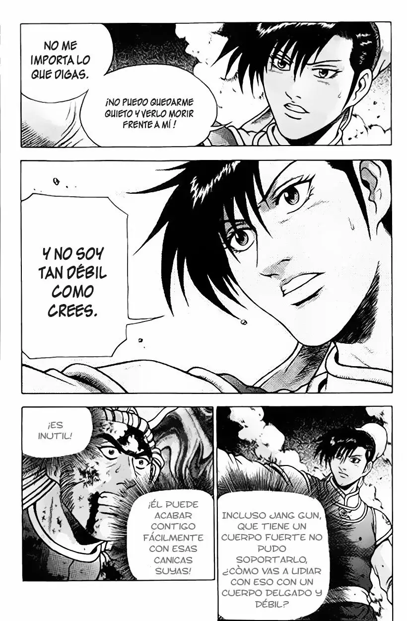 The Ruler of the Land capítulo 196, página 26