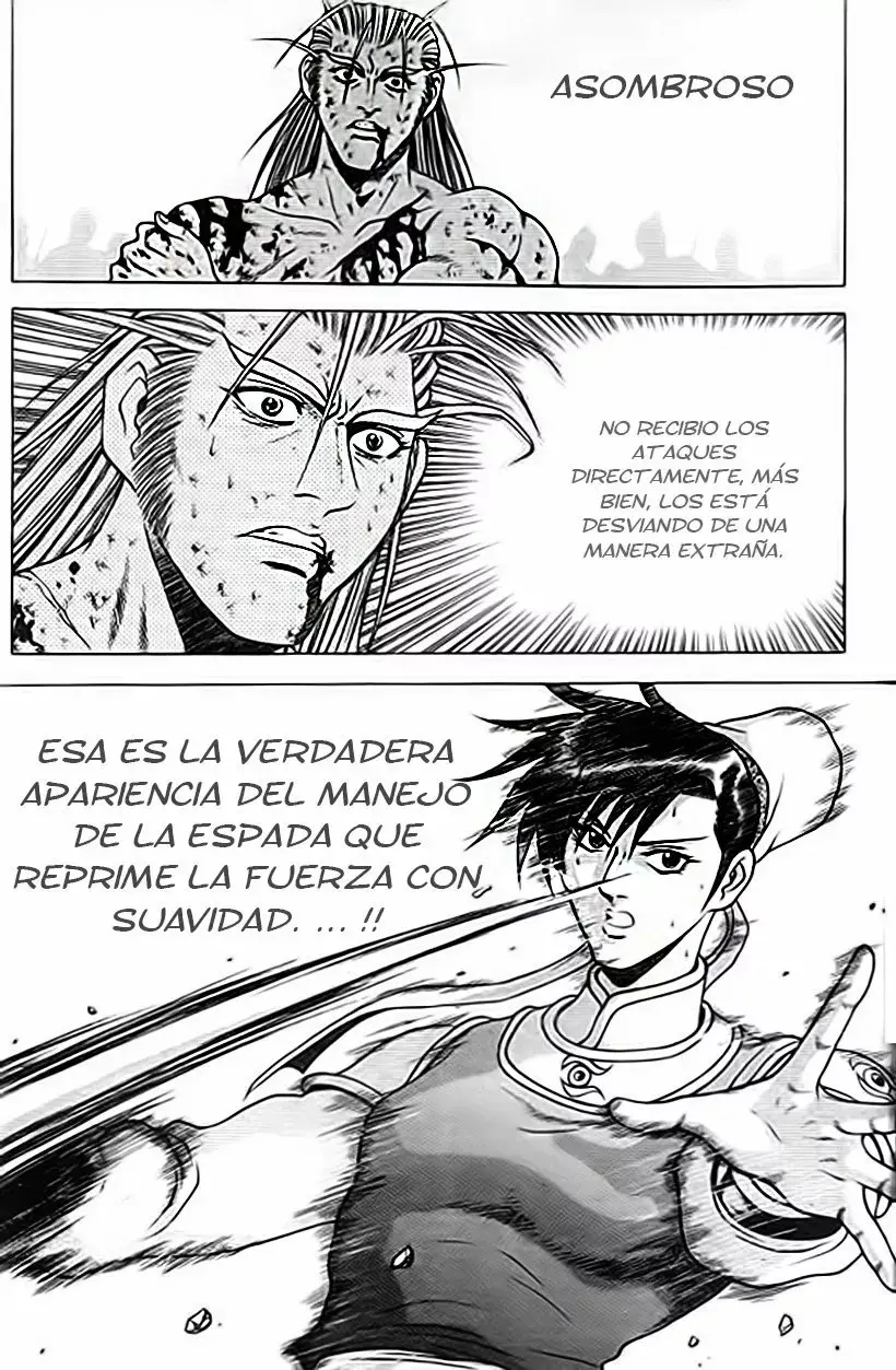The Ruler of the Land capítulo 197, página 14
