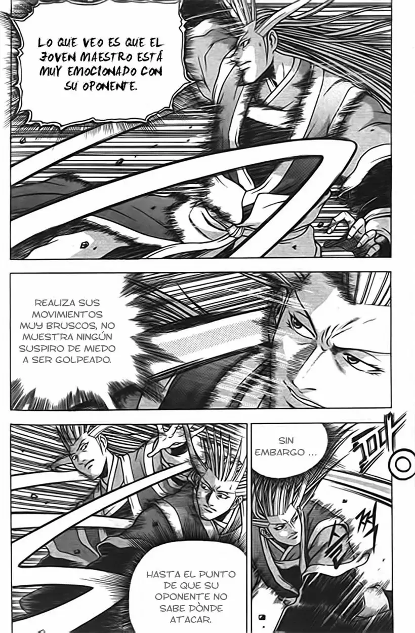 The Ruler of the Land capítulo 198, página 13