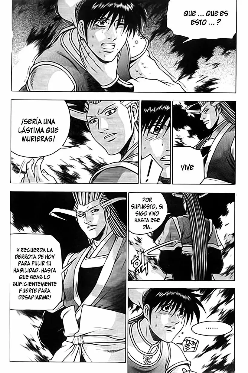 The Ruler of the Land capítulo 198, página 18