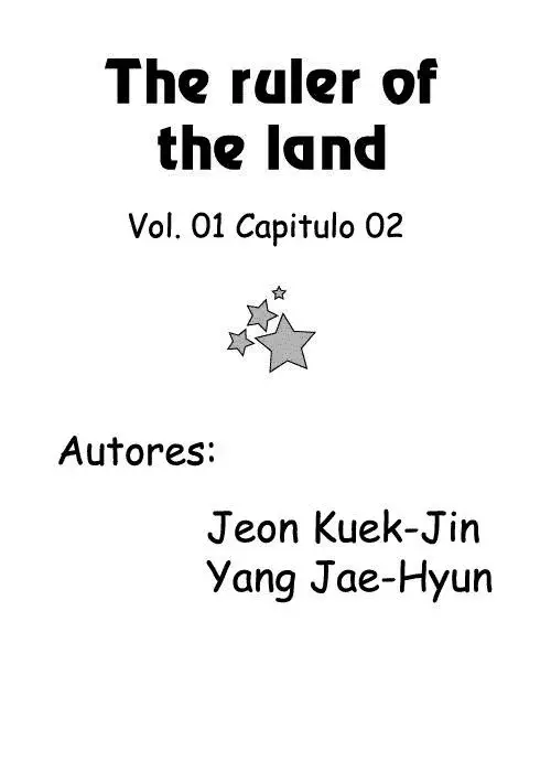 The Ruler of the Land capítulo 2, página 3