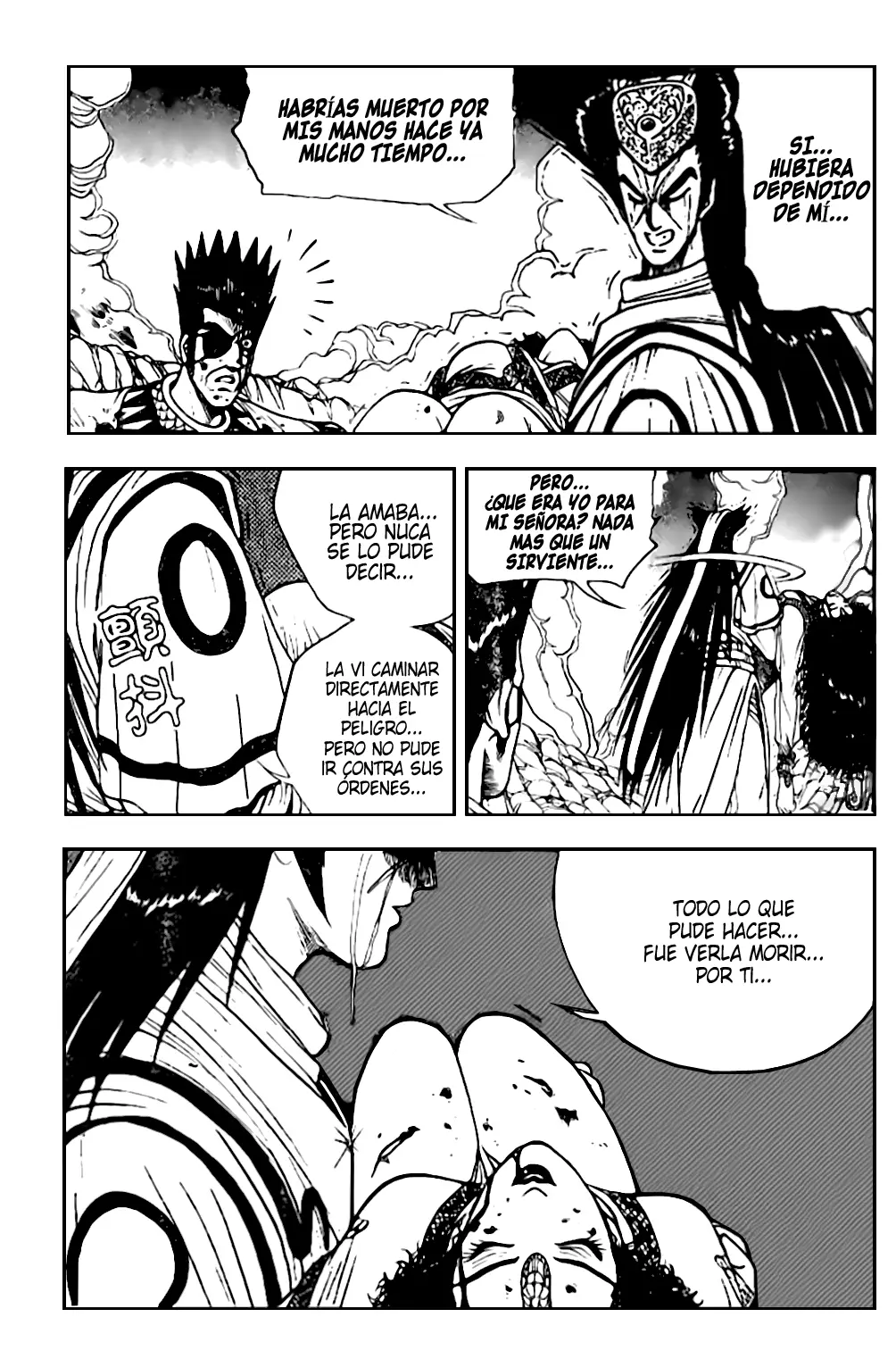 The Ruler of the Land capítulo 20, página 19
