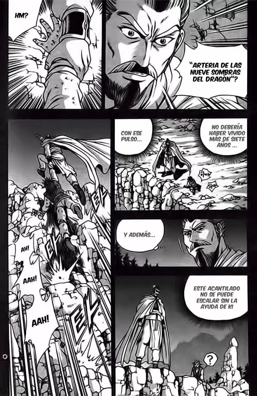 The Ruler of the Land capítulo 201, página 21