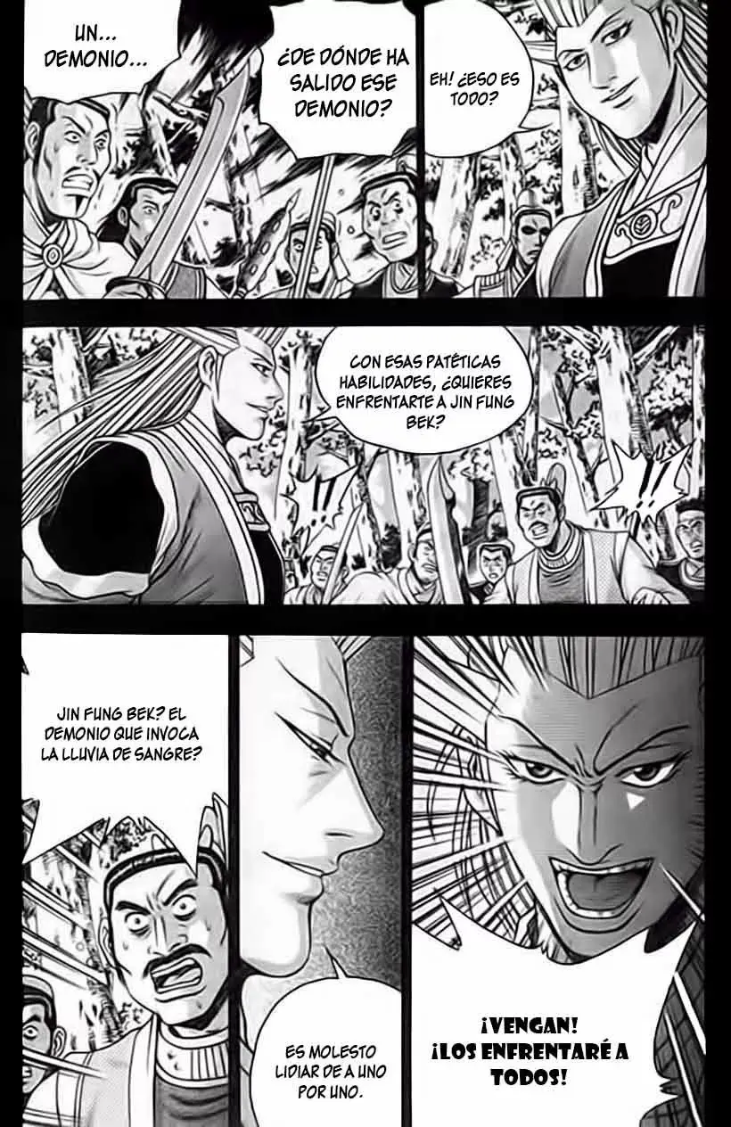 The Ruler of the Land capítulo 202, página 14