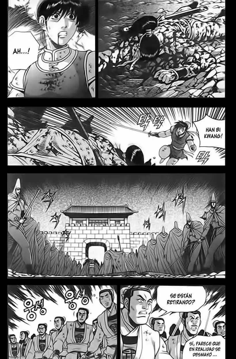 The Ruler of the Land capítulo 203, página 9