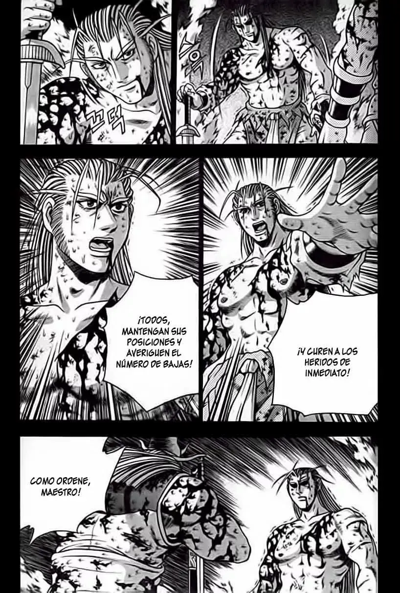 The Ruler of the Land capítulo 203, página 12