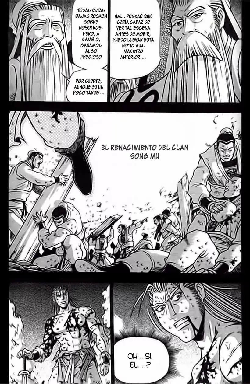 The Ruler of the Land capítulo 203, página 16