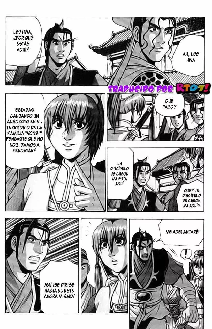 The Ruler of the Land capítulo 207, página 8
