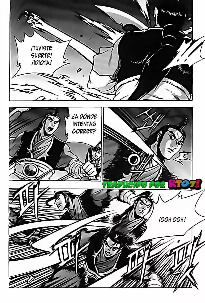 The Ruler of the Land capítulo 208, página 22