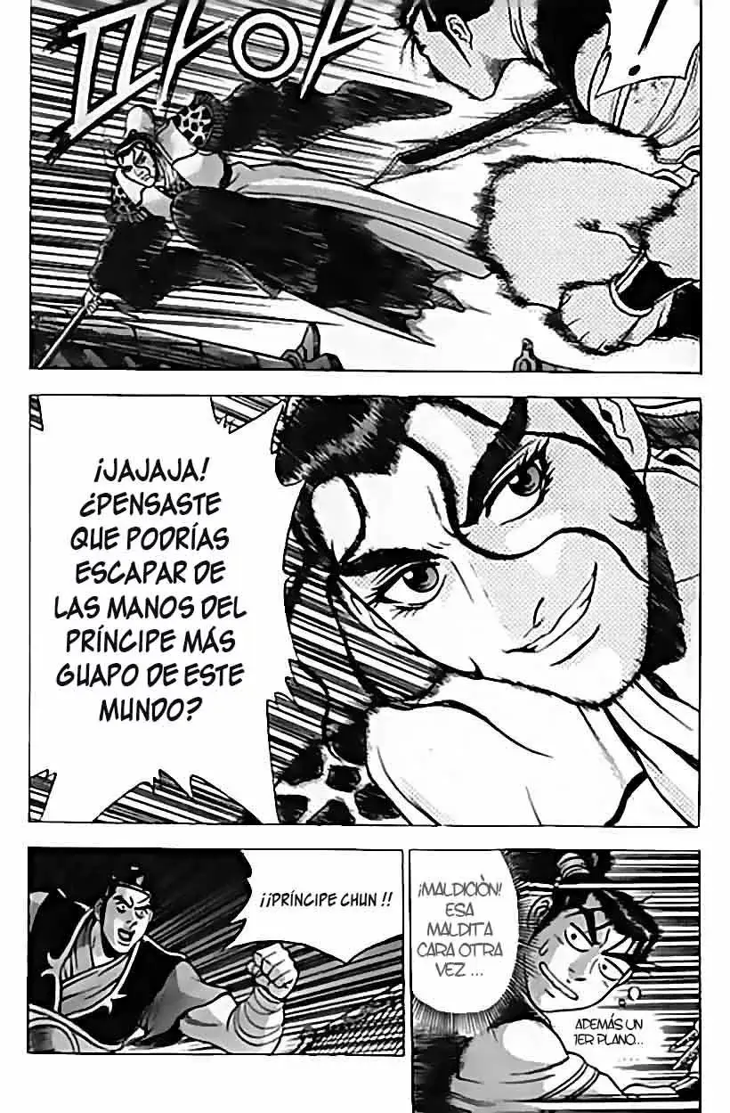 The Ruler of the Land capítulo 209, página 10