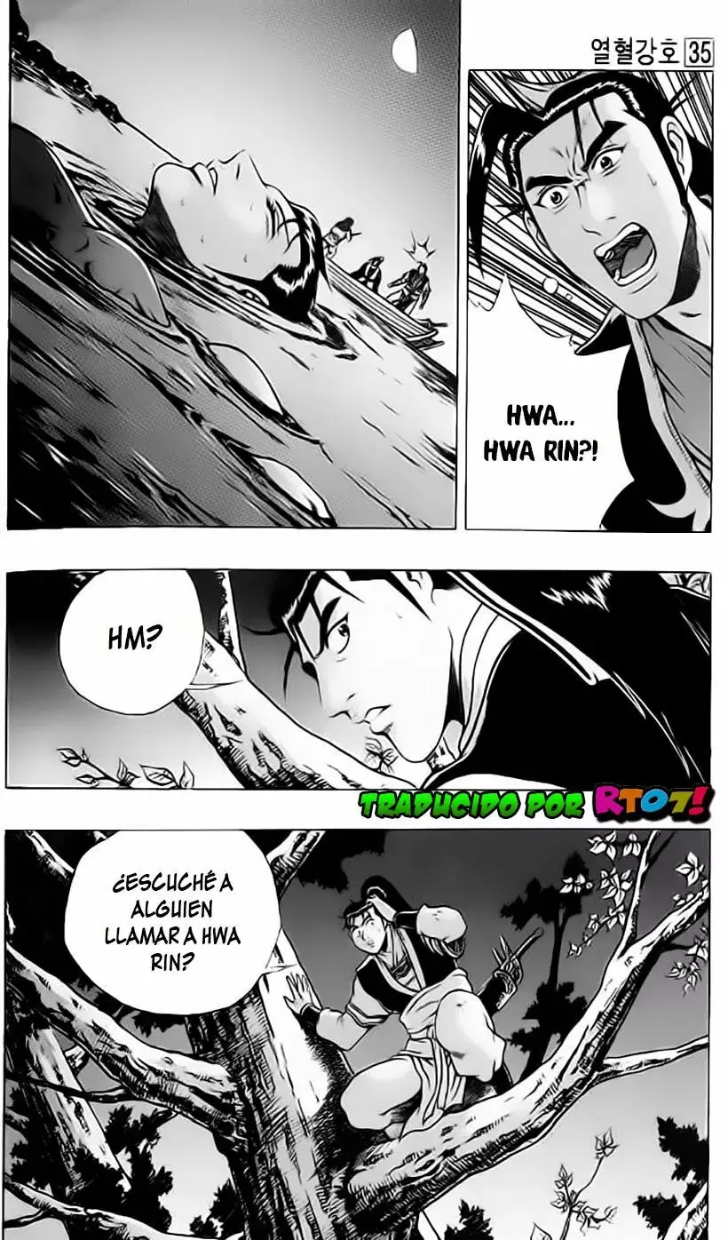 The Ruler of the Land capítulo 210, página 24