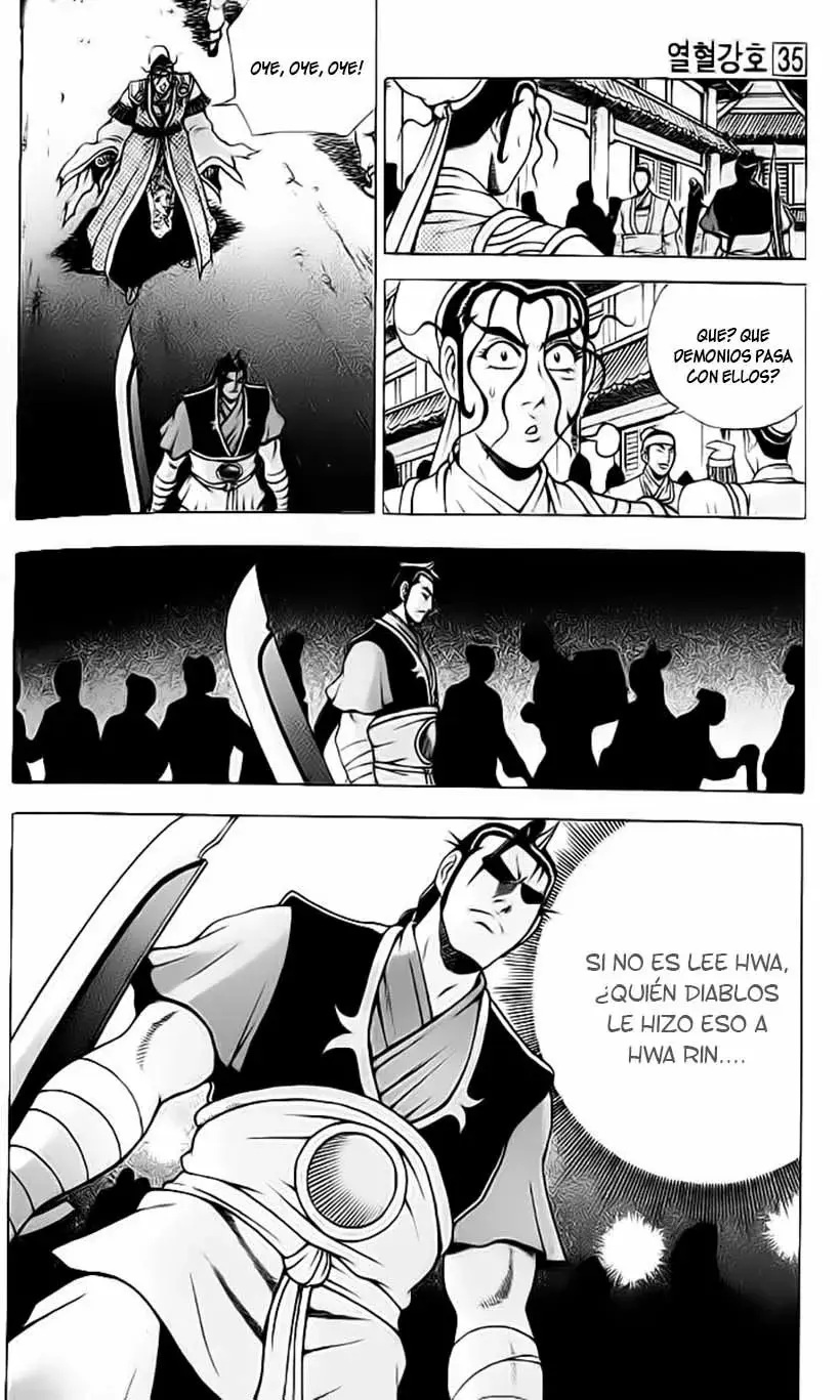 The Ruler of the Land capítulo 211, página 10