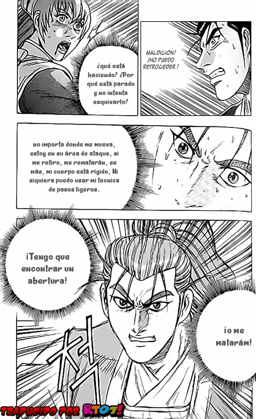 The Ruler of the Land capítulo 213, página 28