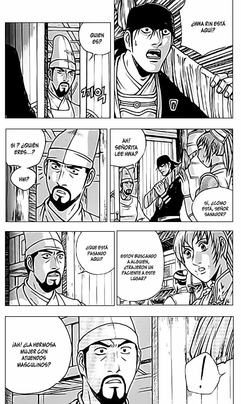 The Ruler of the Land capítulo 215, página 24