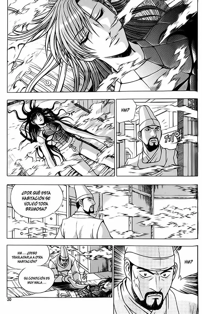 The Ruler of the Land capítulo 217, página 4