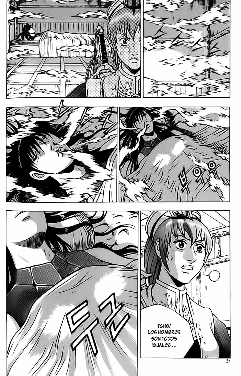 The Ruler of the Land capítulo 217, página 23