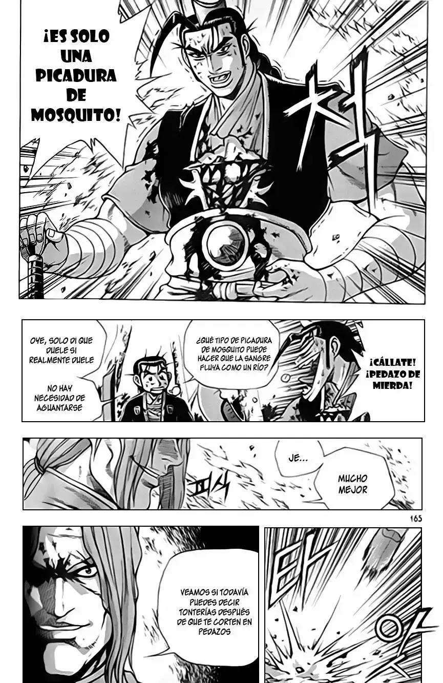 The Ruler of the Land capítulo 227, página 4