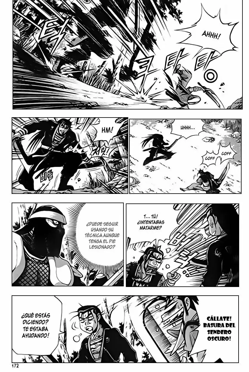 The Ruler of the Land capítulo 227, página 10